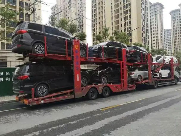 治多汽车托运  浦东轿车